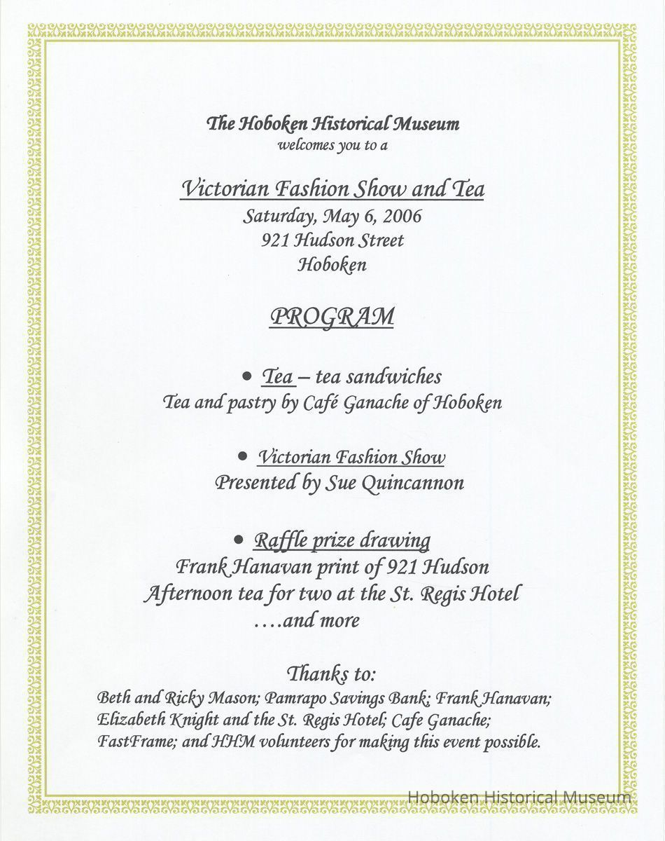 program