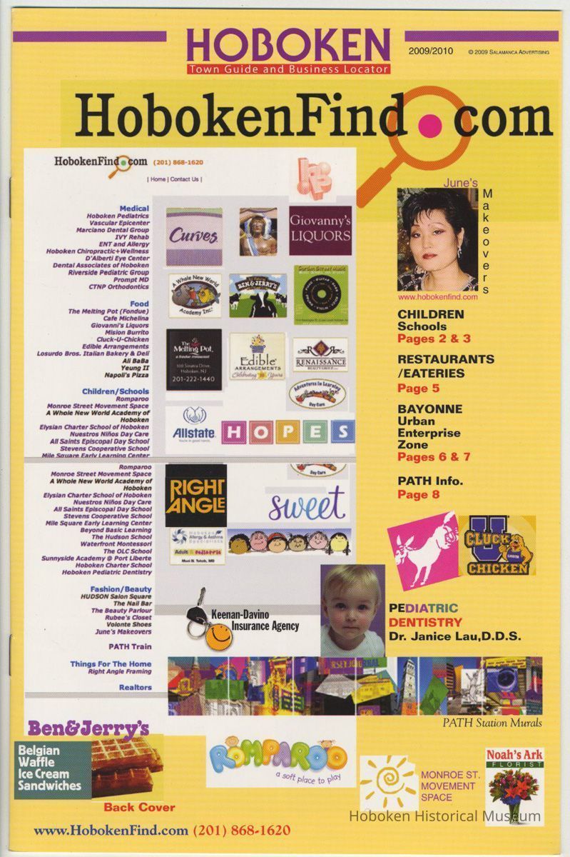 front cover