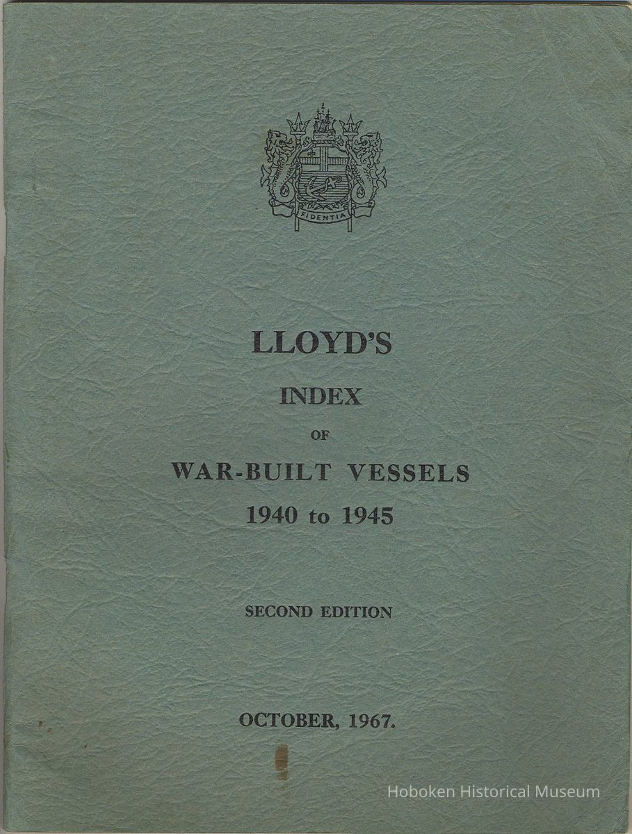 front cover