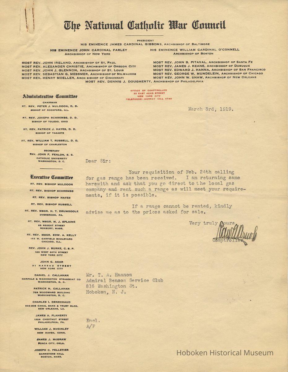 letter