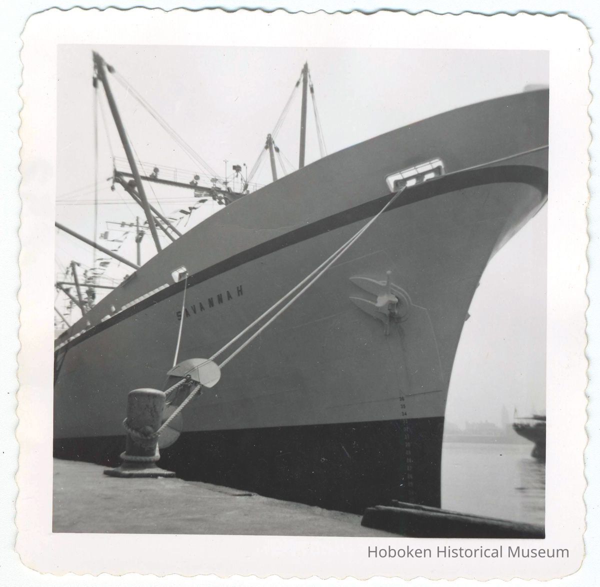S.S. Savannah