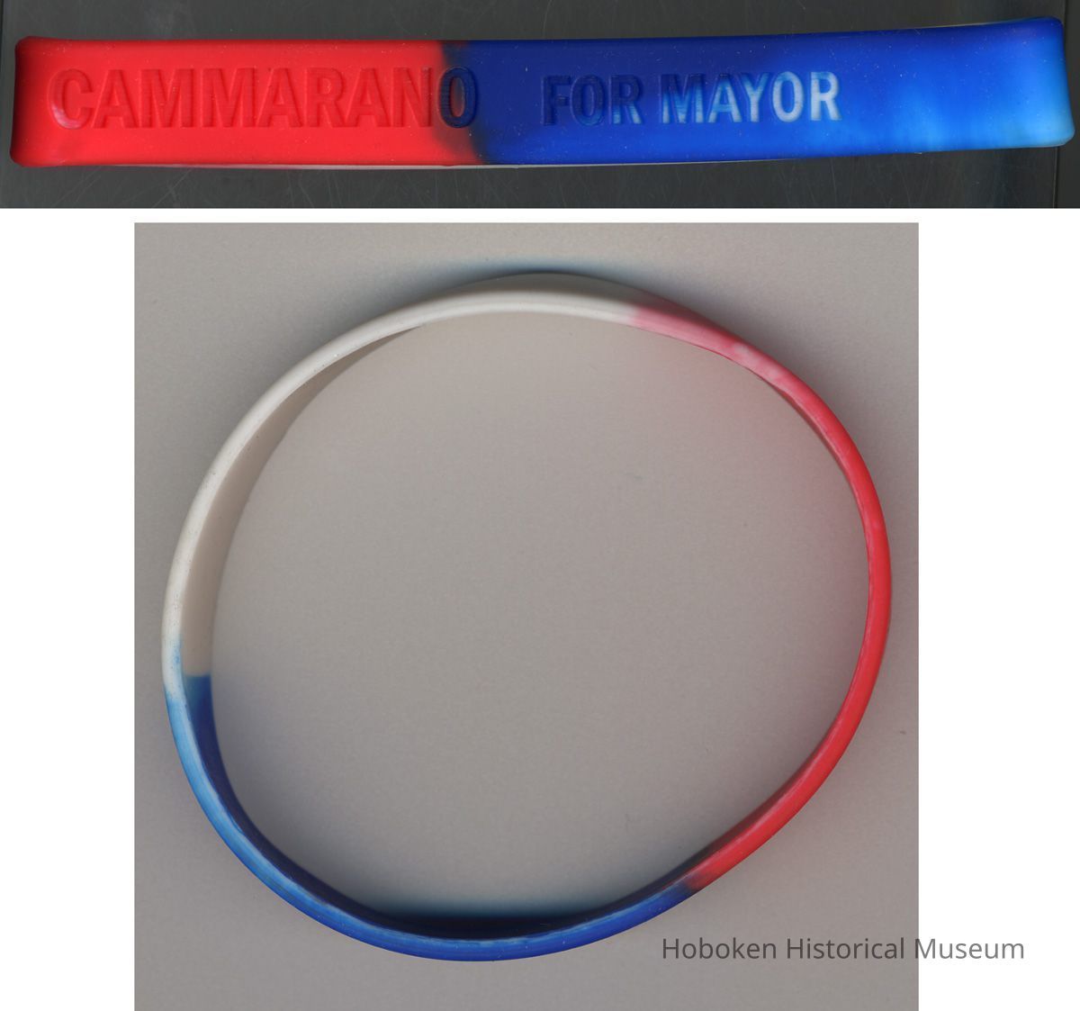 wristband - political