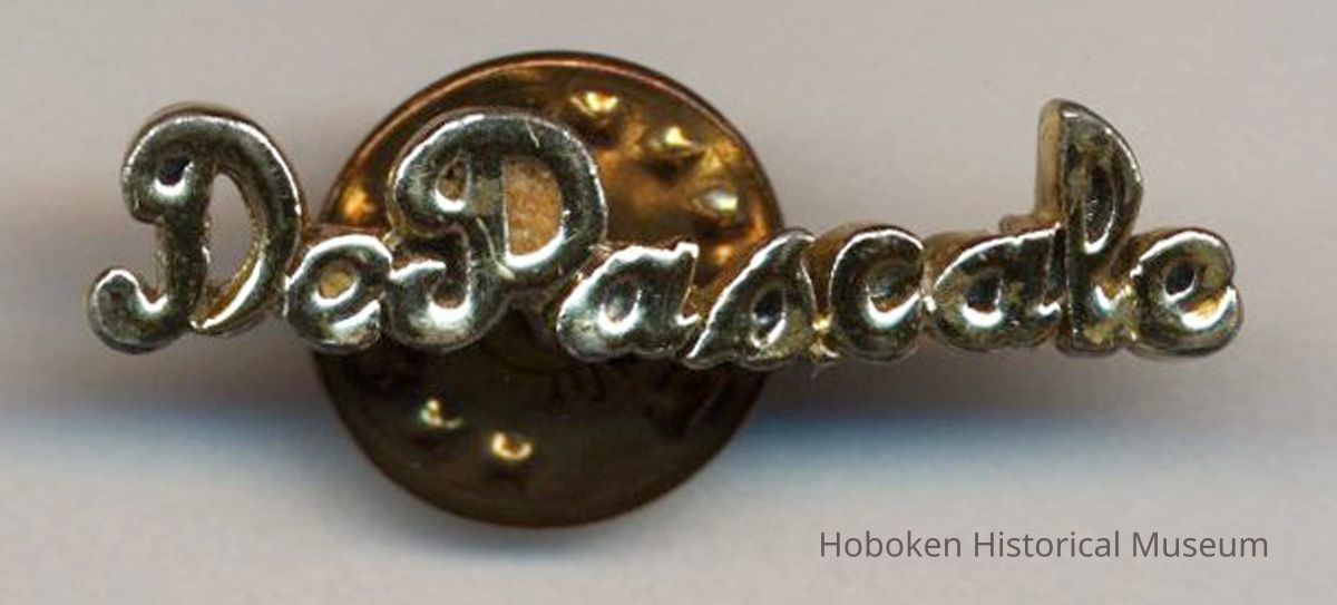 pin, DePascale