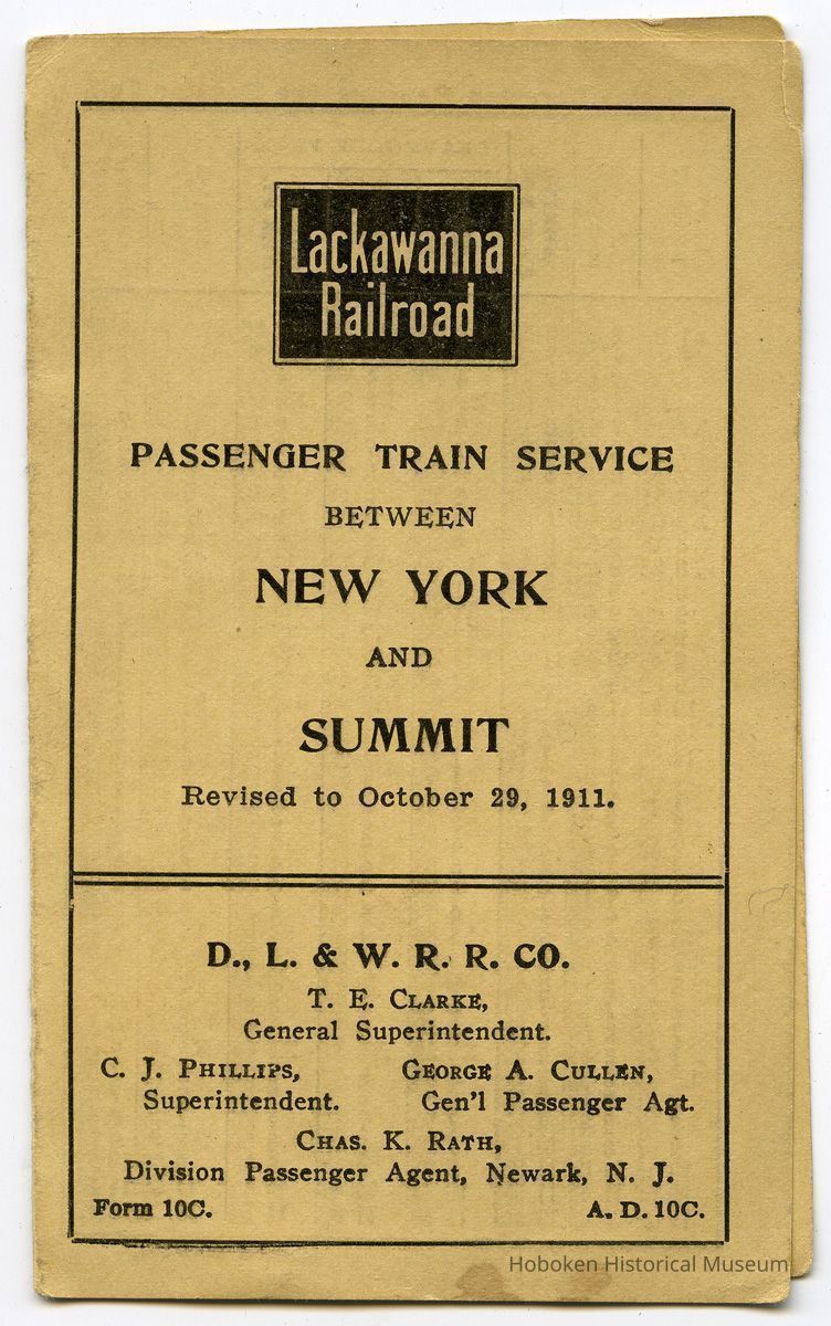 front cover