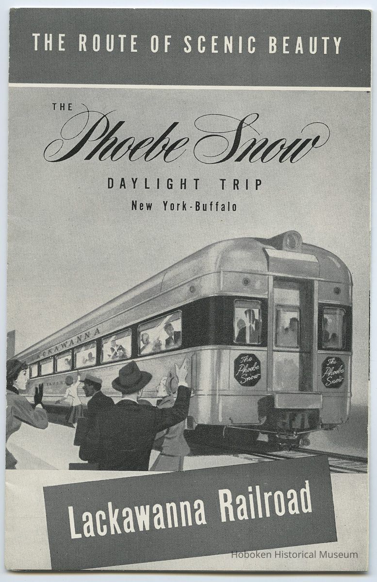 front cover as folded