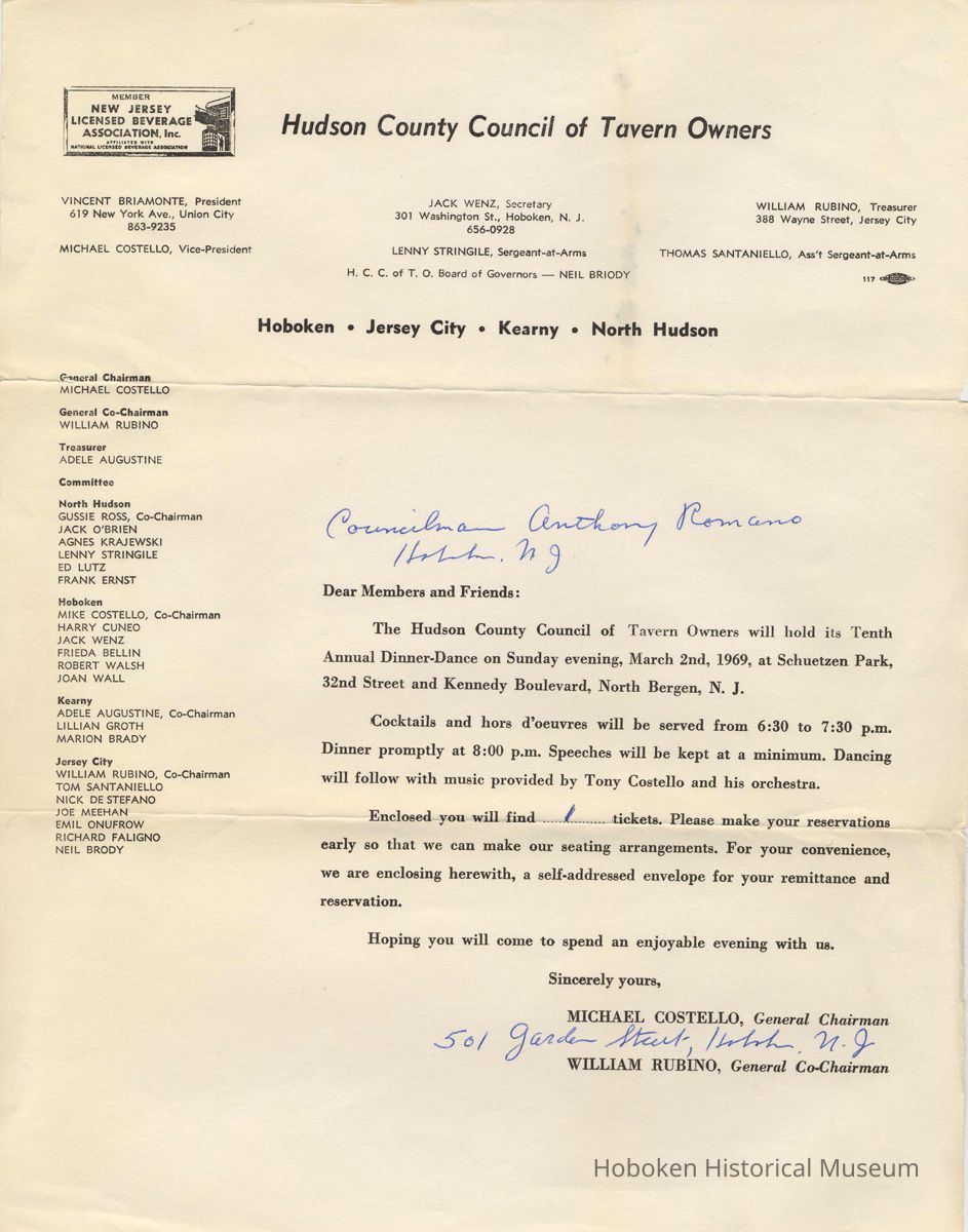letter