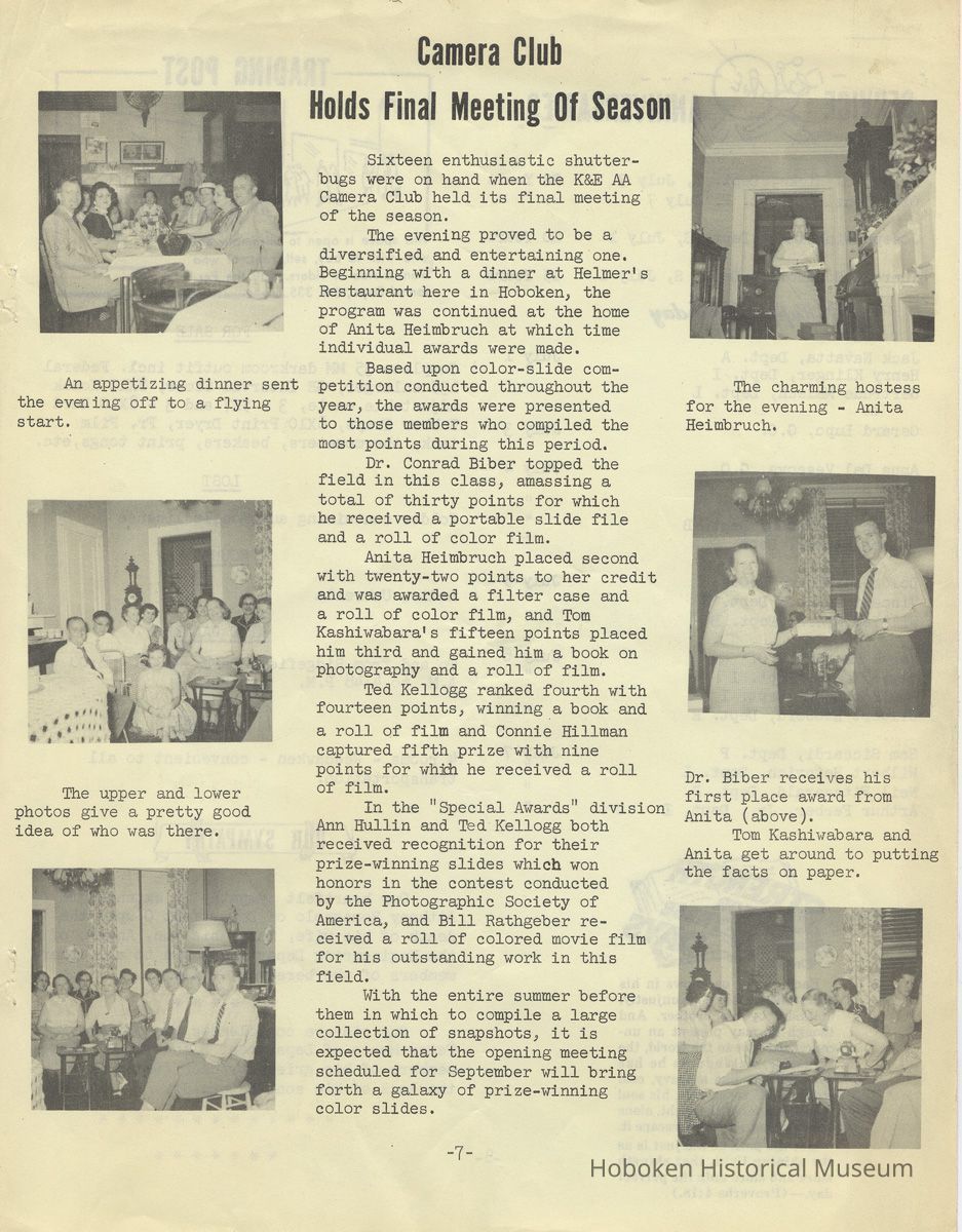 page 7 with full article