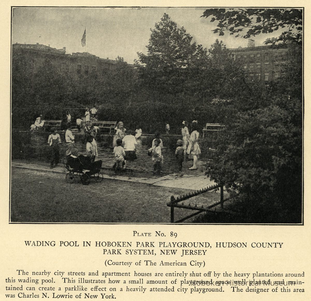 detail of photo illustration and caption