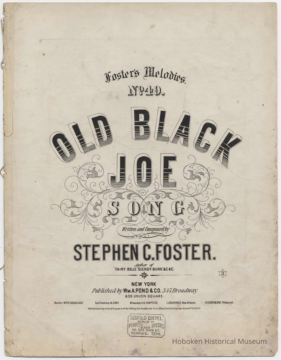 Front cover