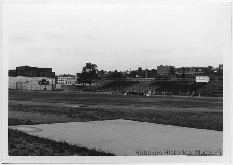 Photo 1: athletic field