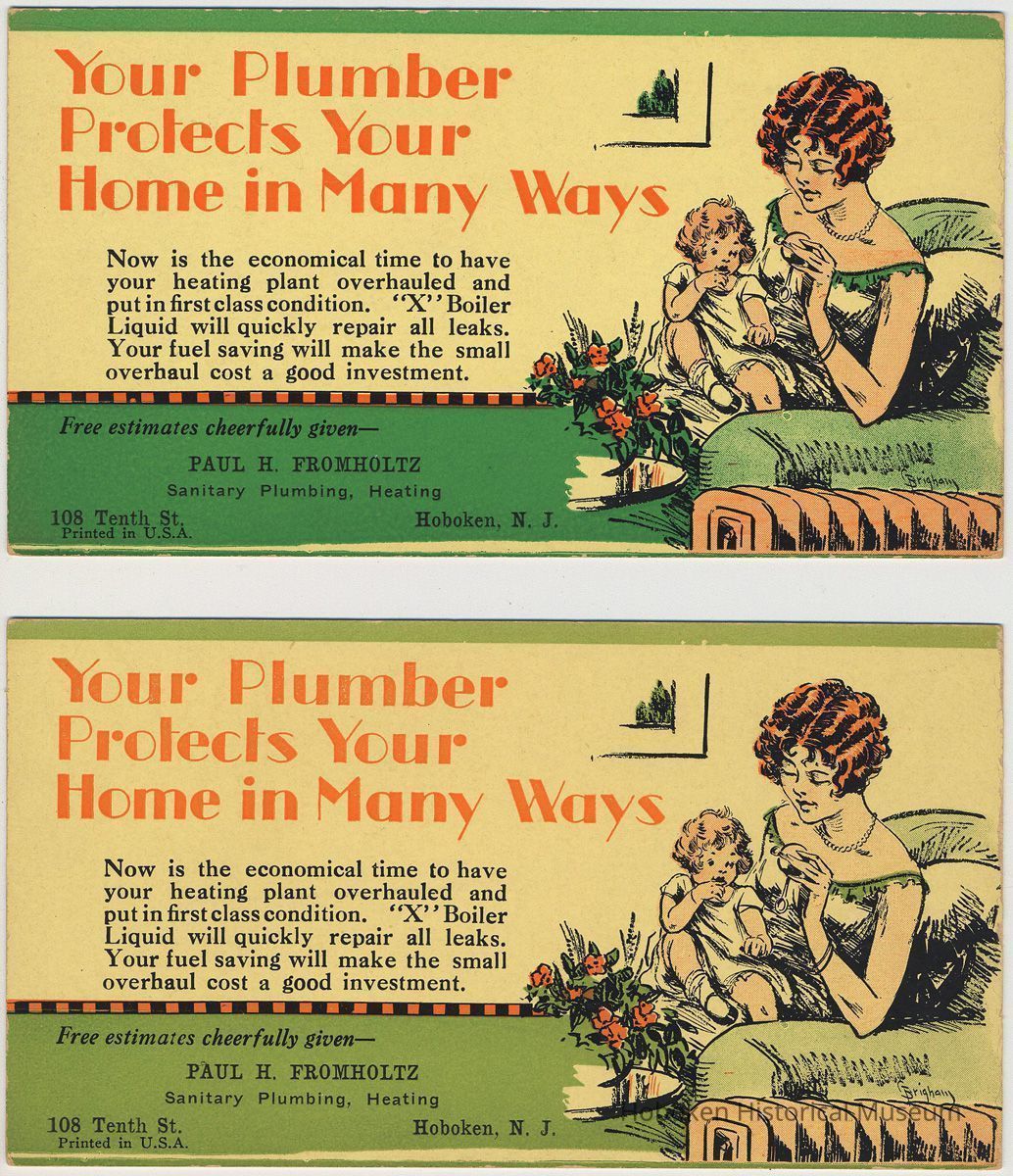 blotter 1, 2 examples