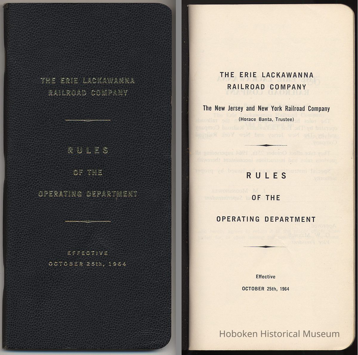 front cover and pg [1] title