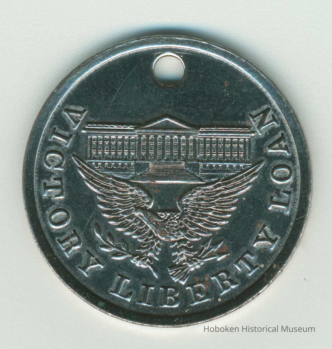 side 1: Victory Liberty Loan