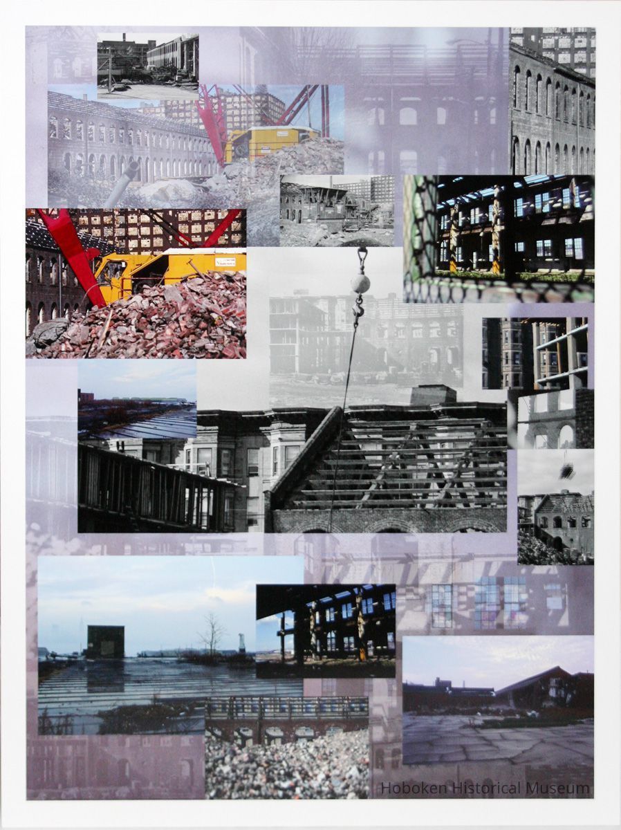 photomontage Shipyards, Slaven