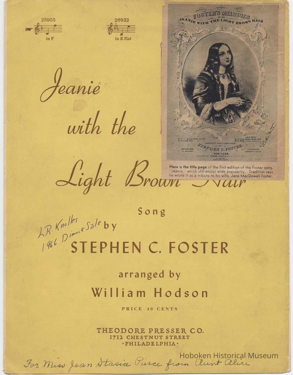 Front cover