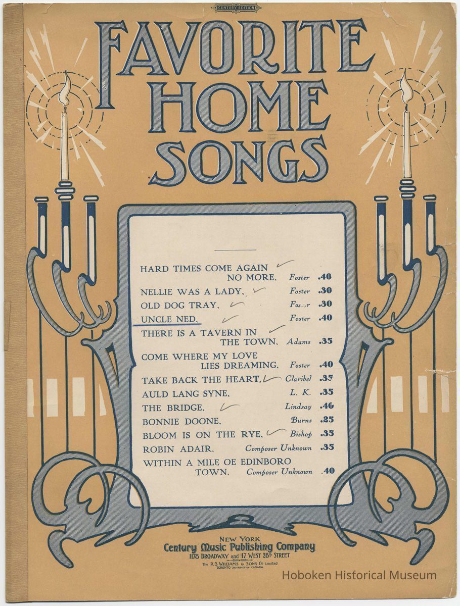 Front cover
