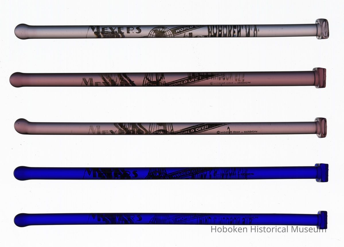 swizzle sticks: side 1 transmitted light