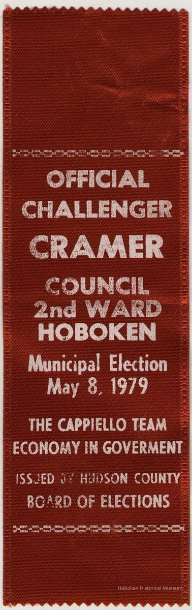 1: official challenger