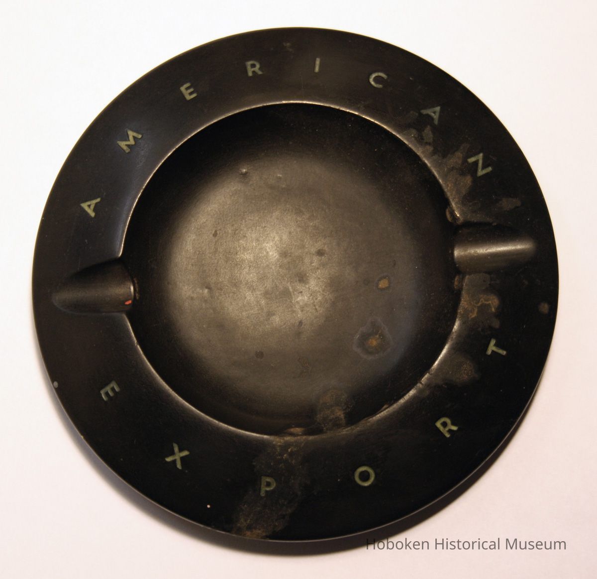 Ashtray: American Export [Lines]. No date, circa 1940s-1960s. picture number 1
