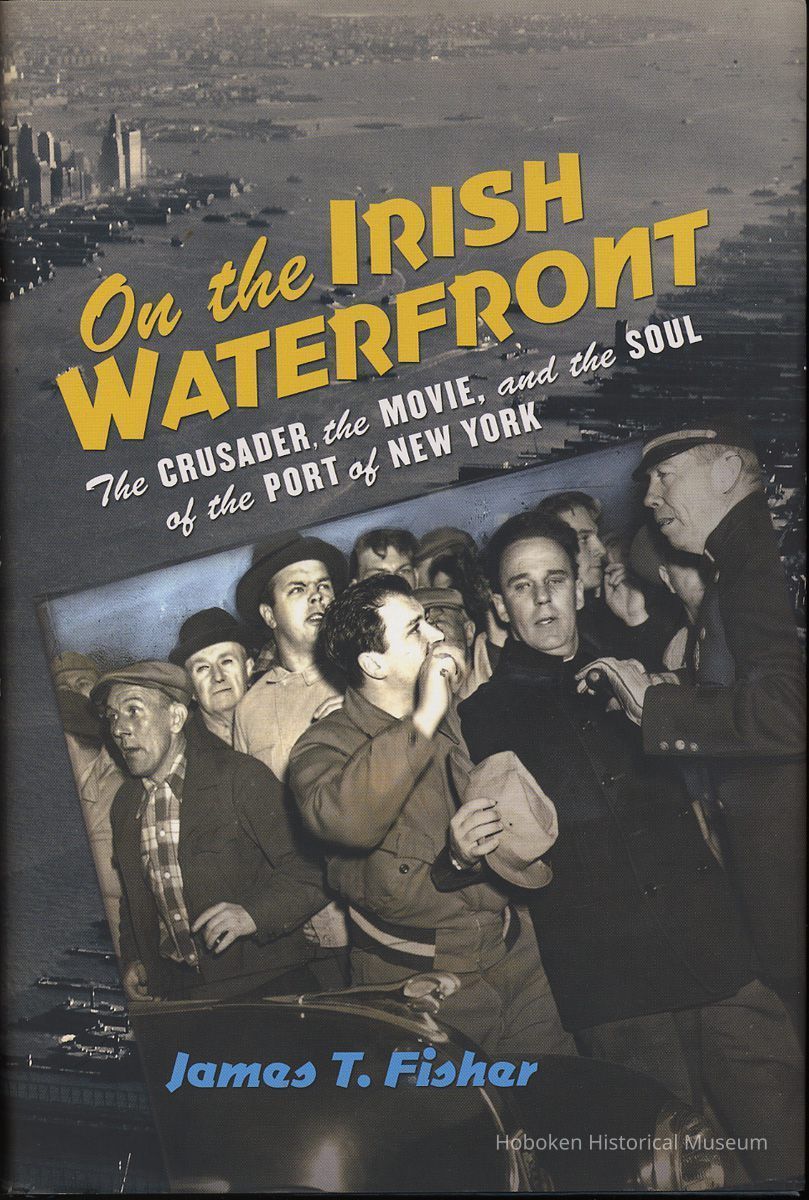 dustjacket front