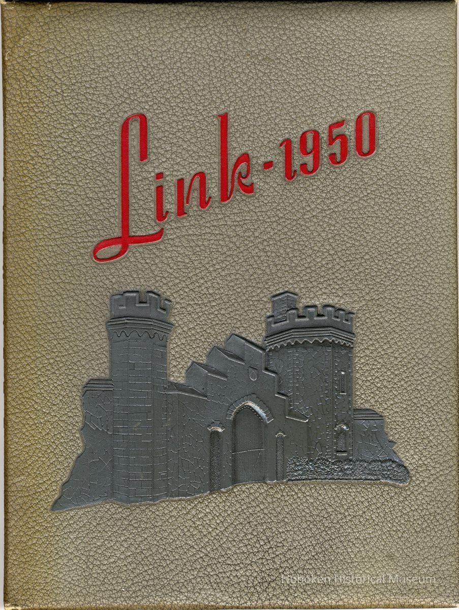 front cover: Link 1950