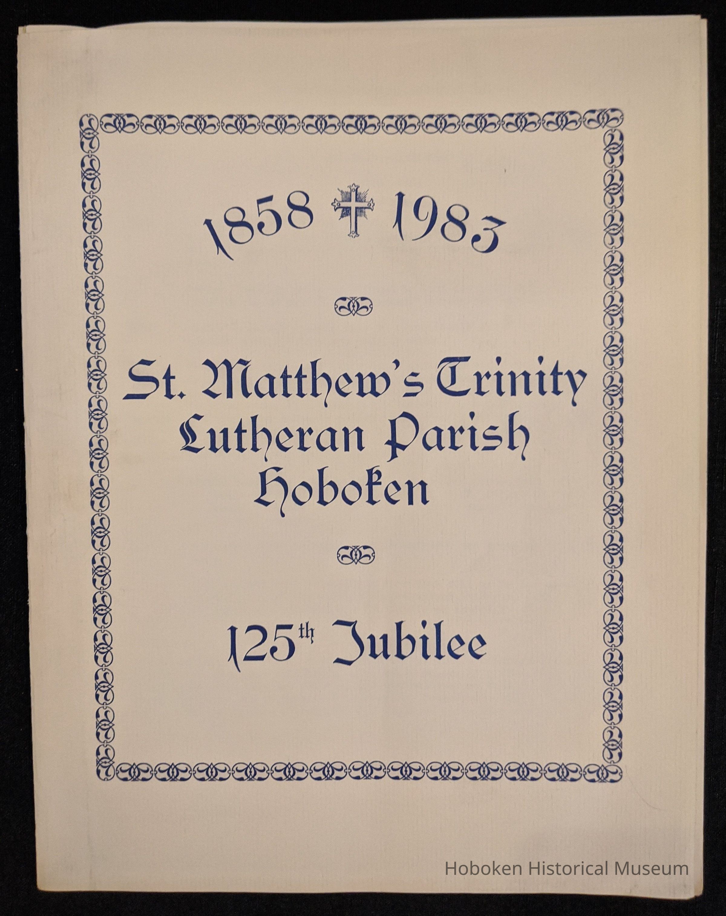 Front cover