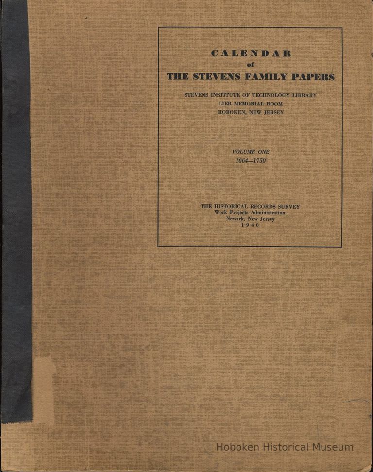 front cover