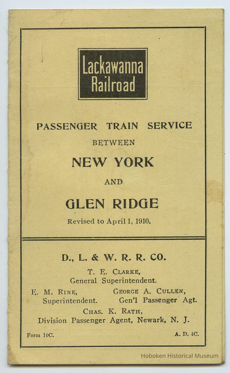 front cover