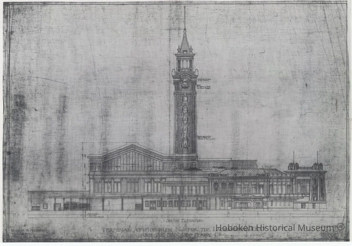 full drawing