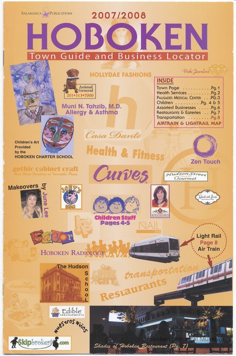 front cover