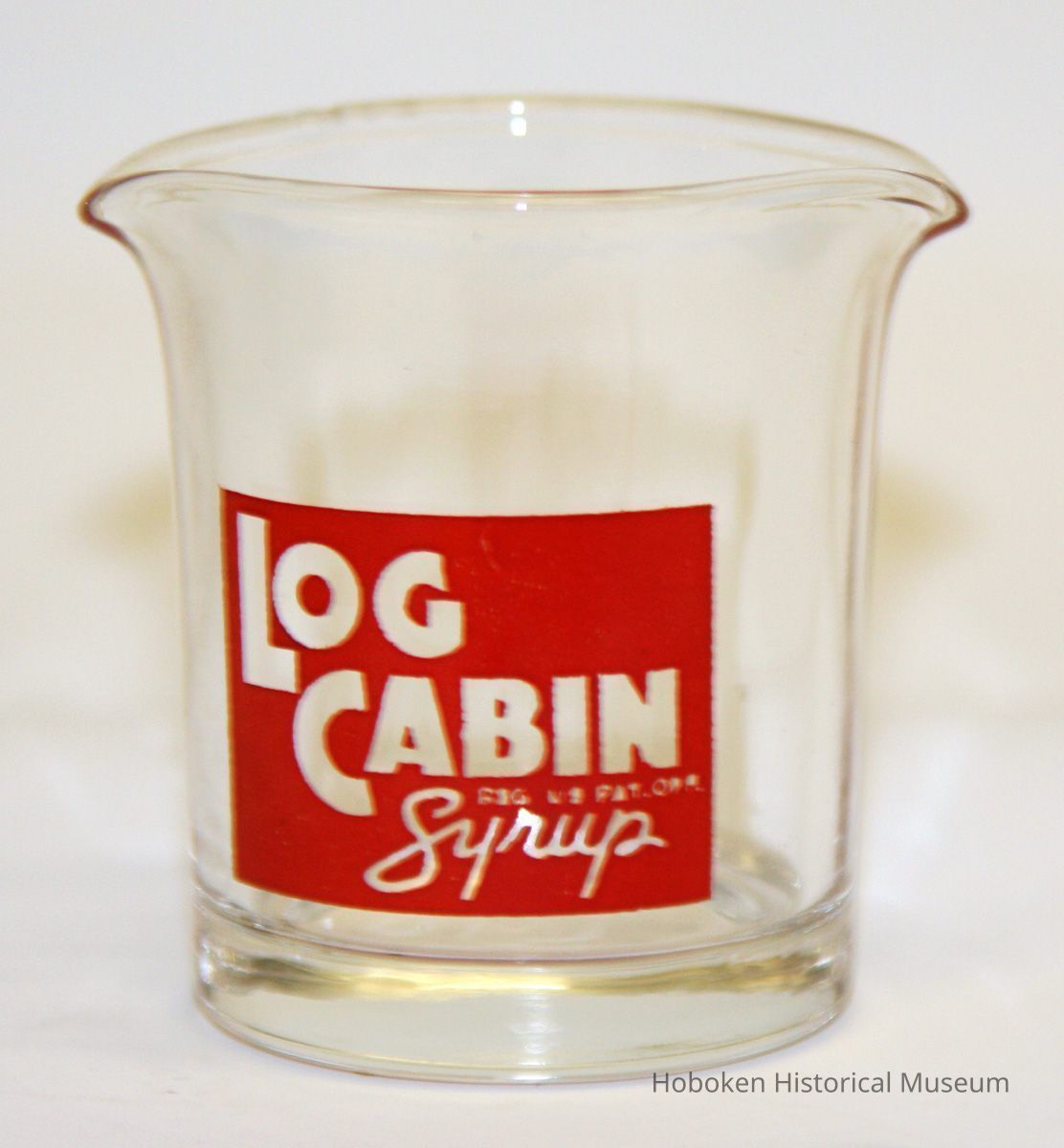 Log Cabin Syrup