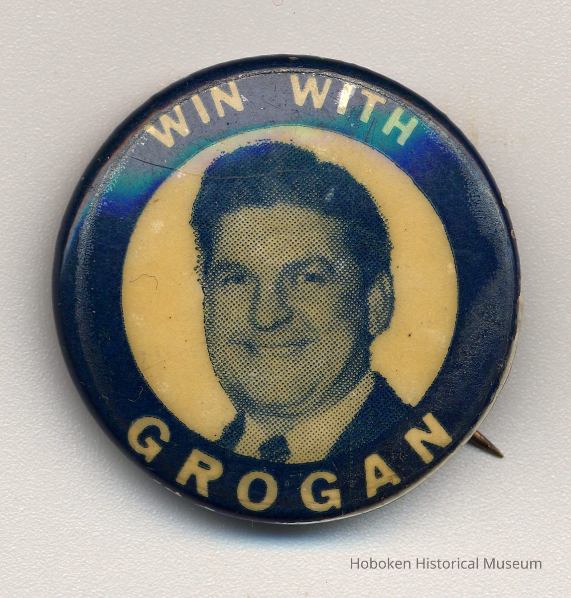 button: Win With Grogan