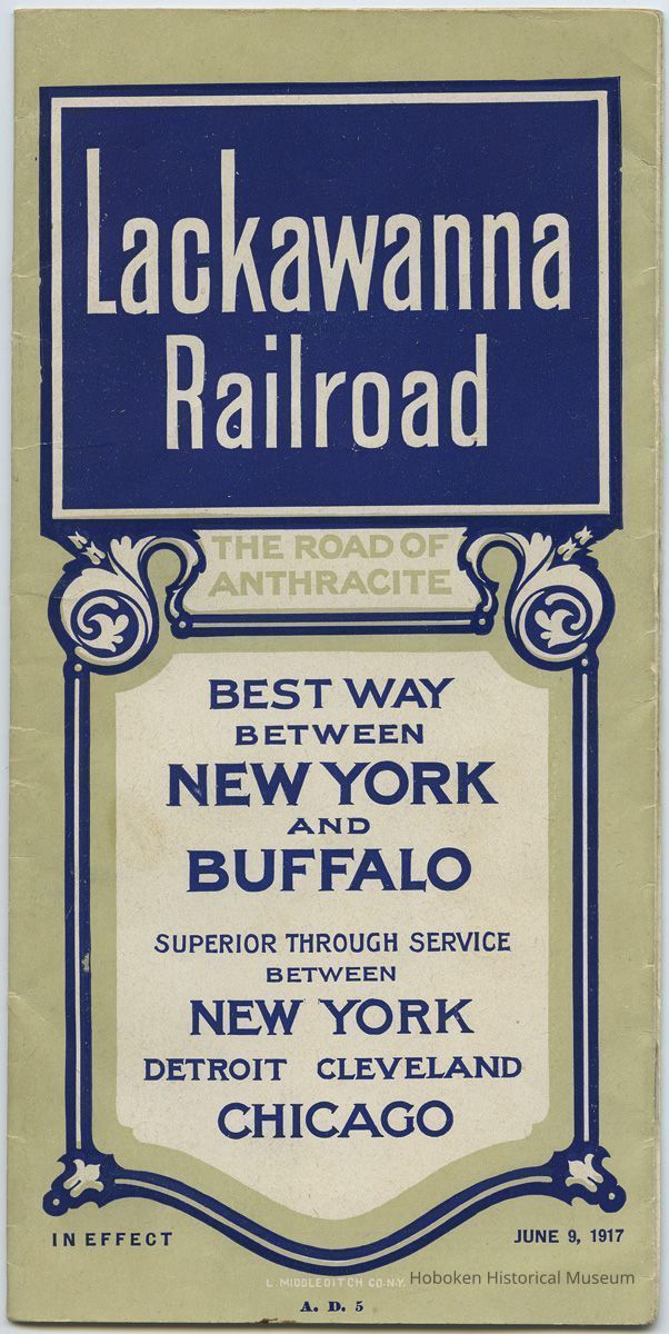 front cover as folded