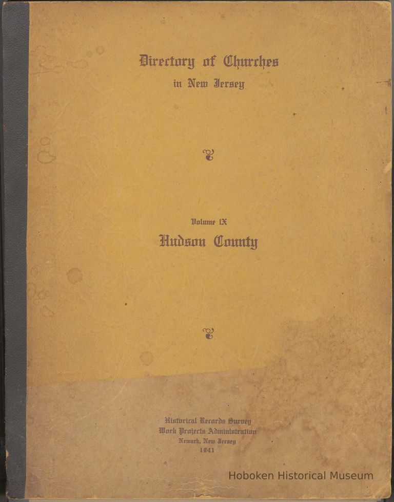 front cover