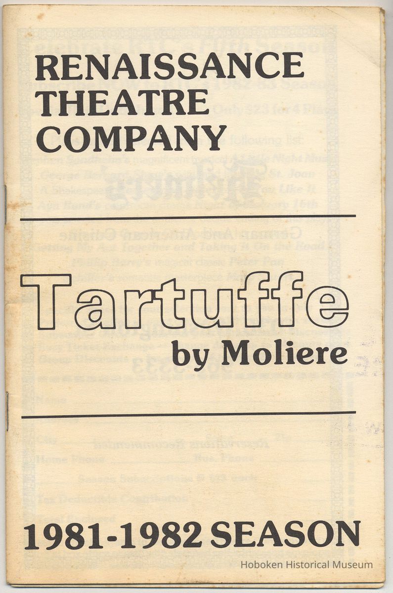 front cover