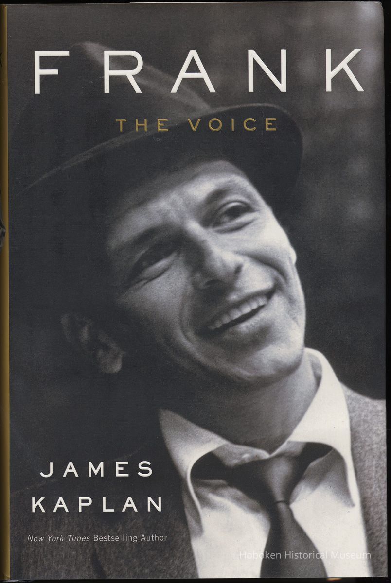dustjacket front