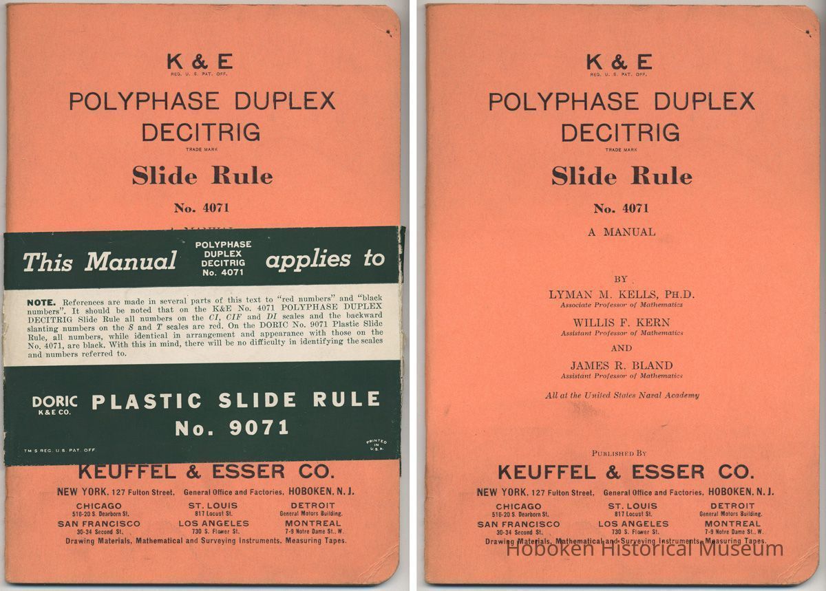 front cover: with printed paper band; without band