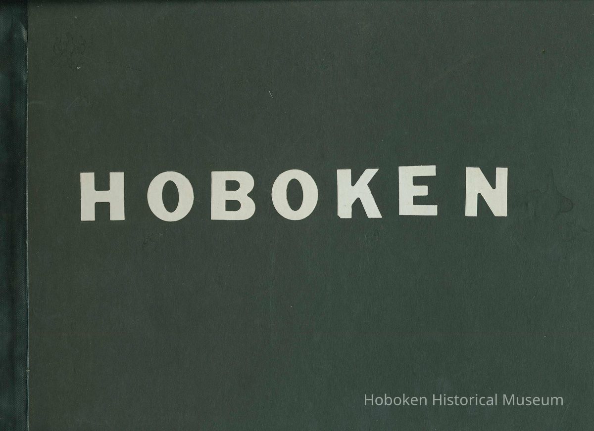 Cover of original album; Origformat: Print-Photographic