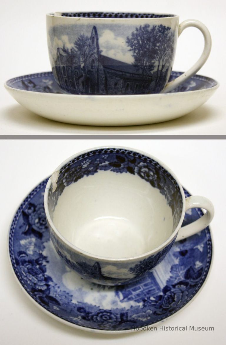 cup and saucer set