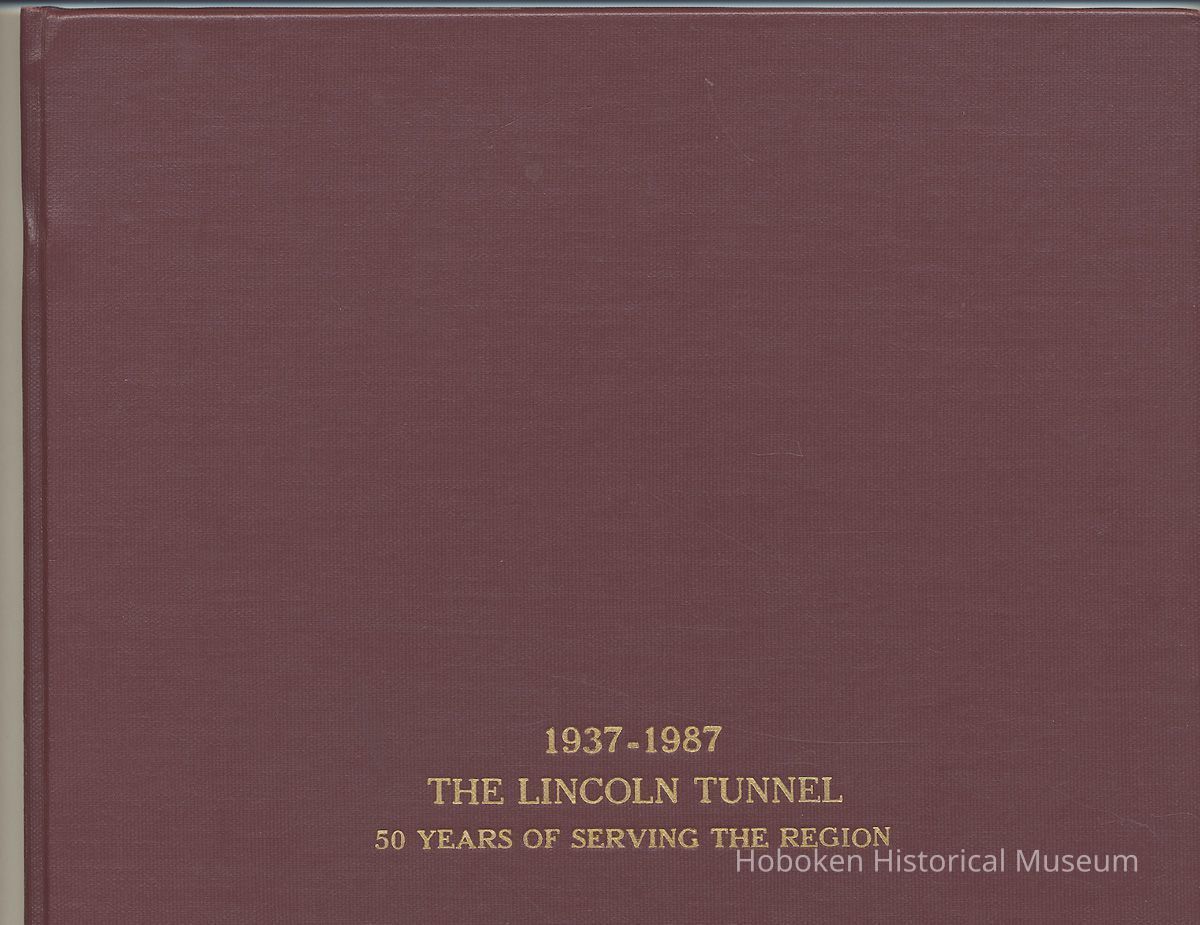 front cover detail