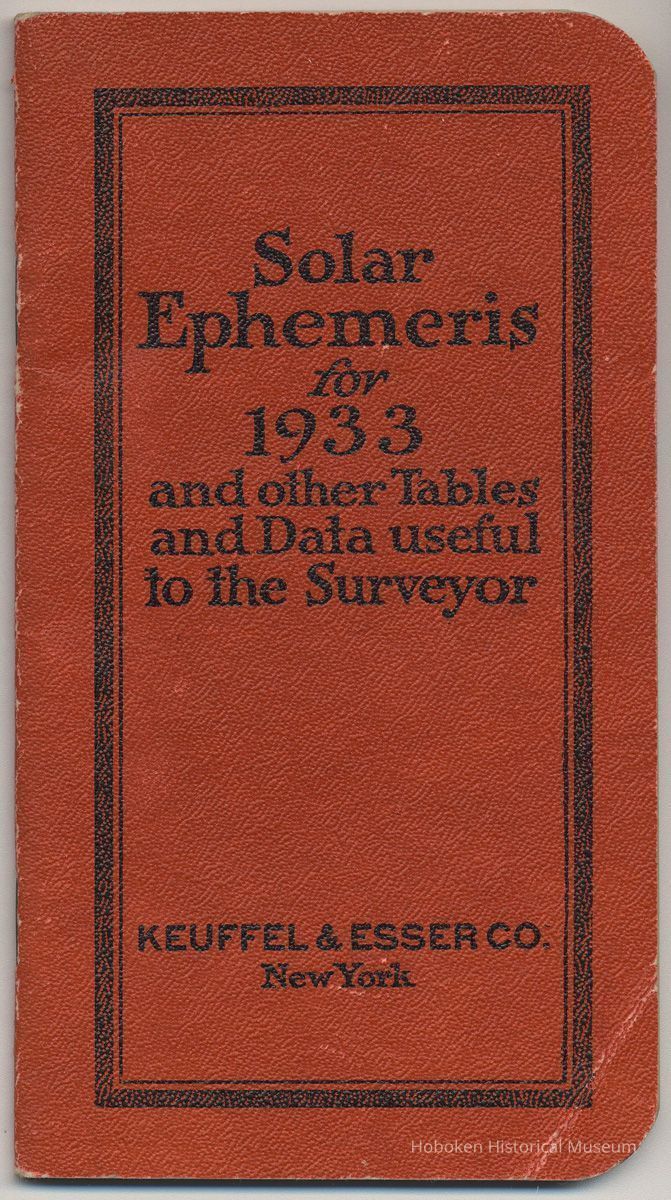front cover