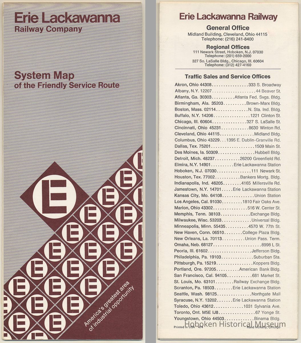 front and back as folded