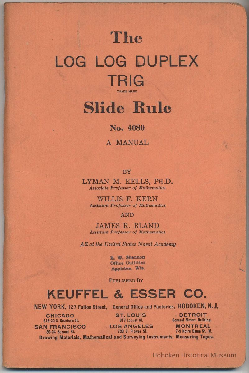 front cover