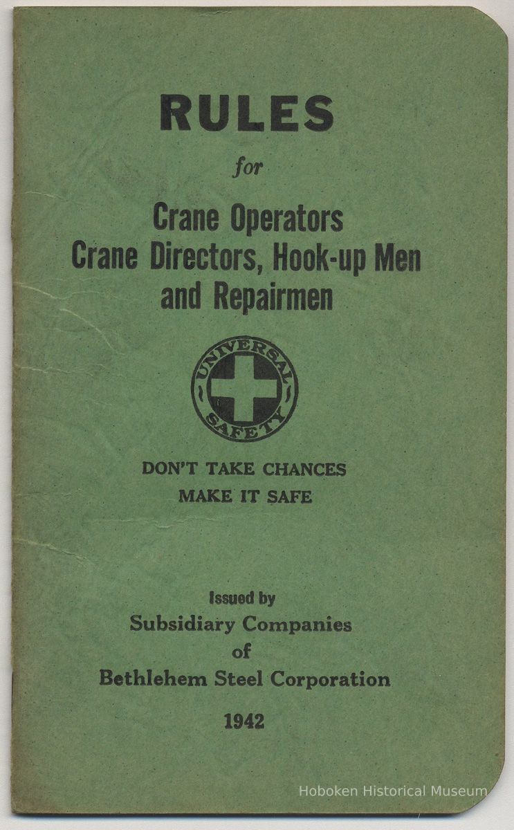 front cover, title