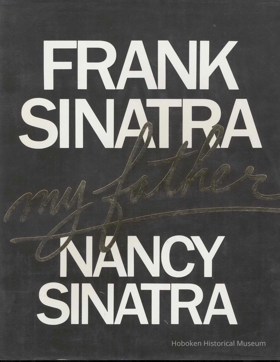 front dust jacket