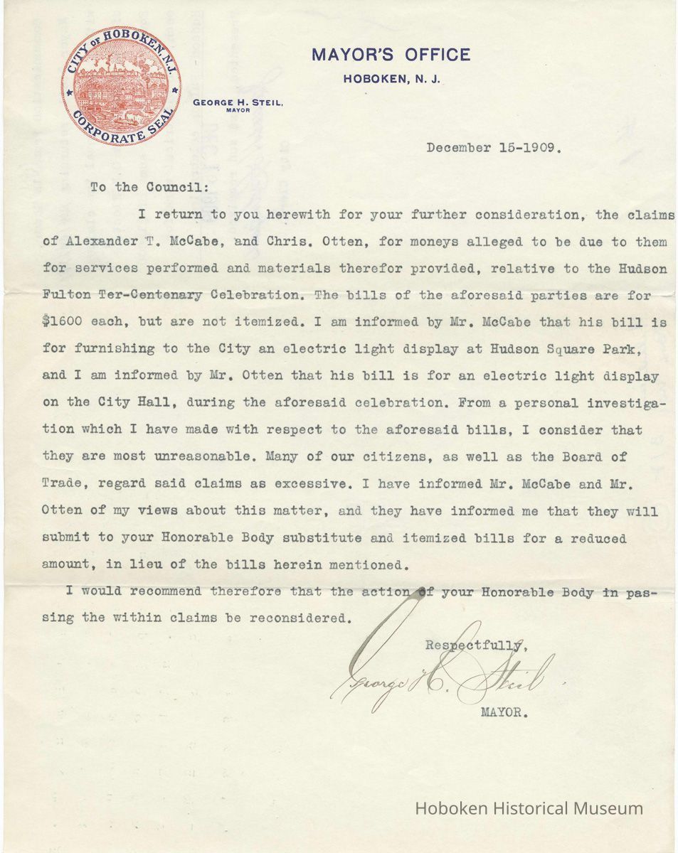 letter