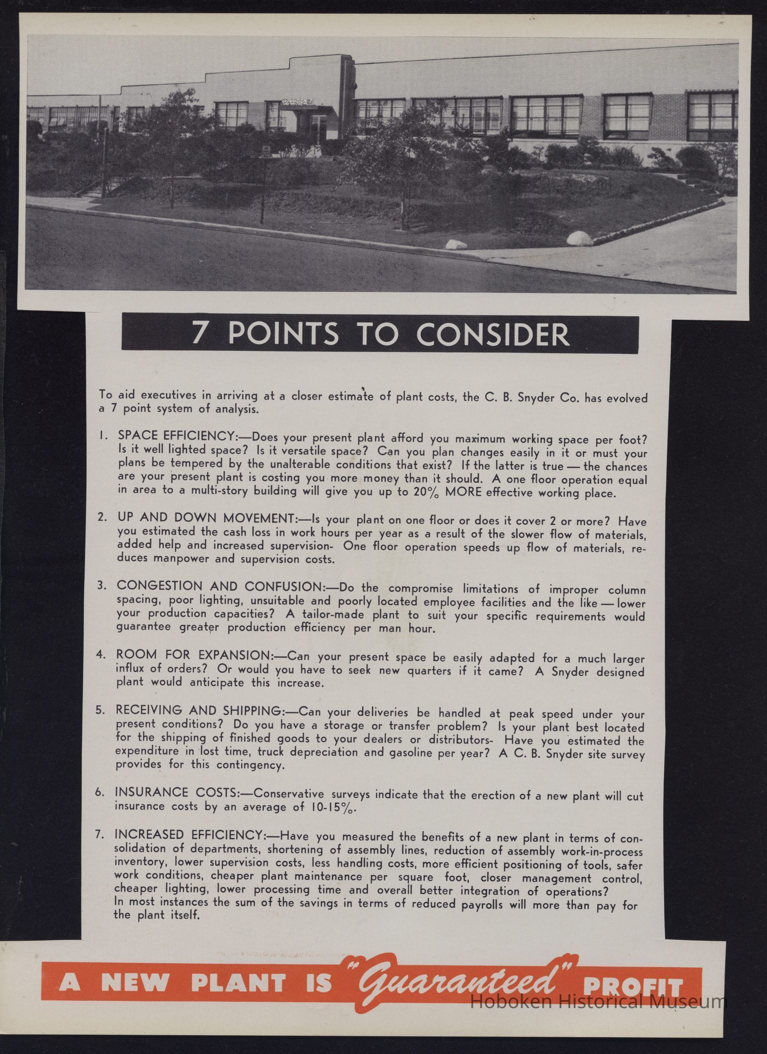 Snyder Real Estate Collection