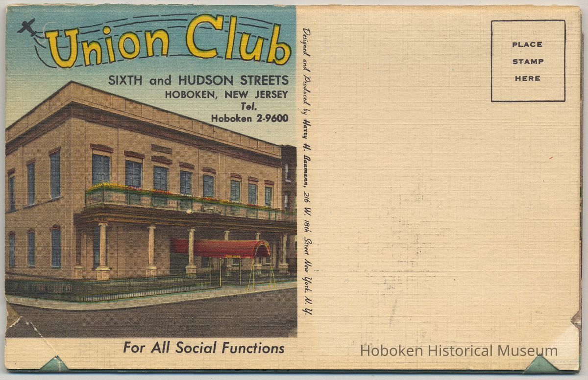 address side, closed