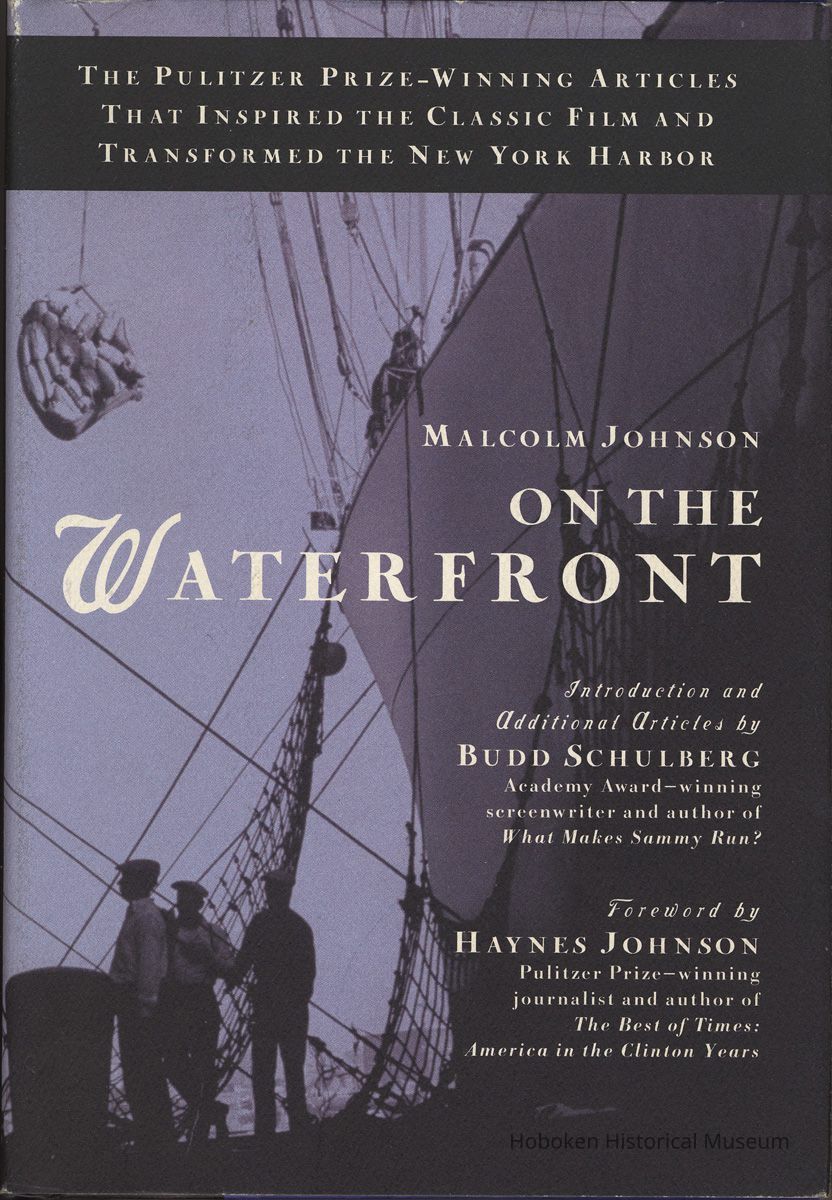dustjacket, front
