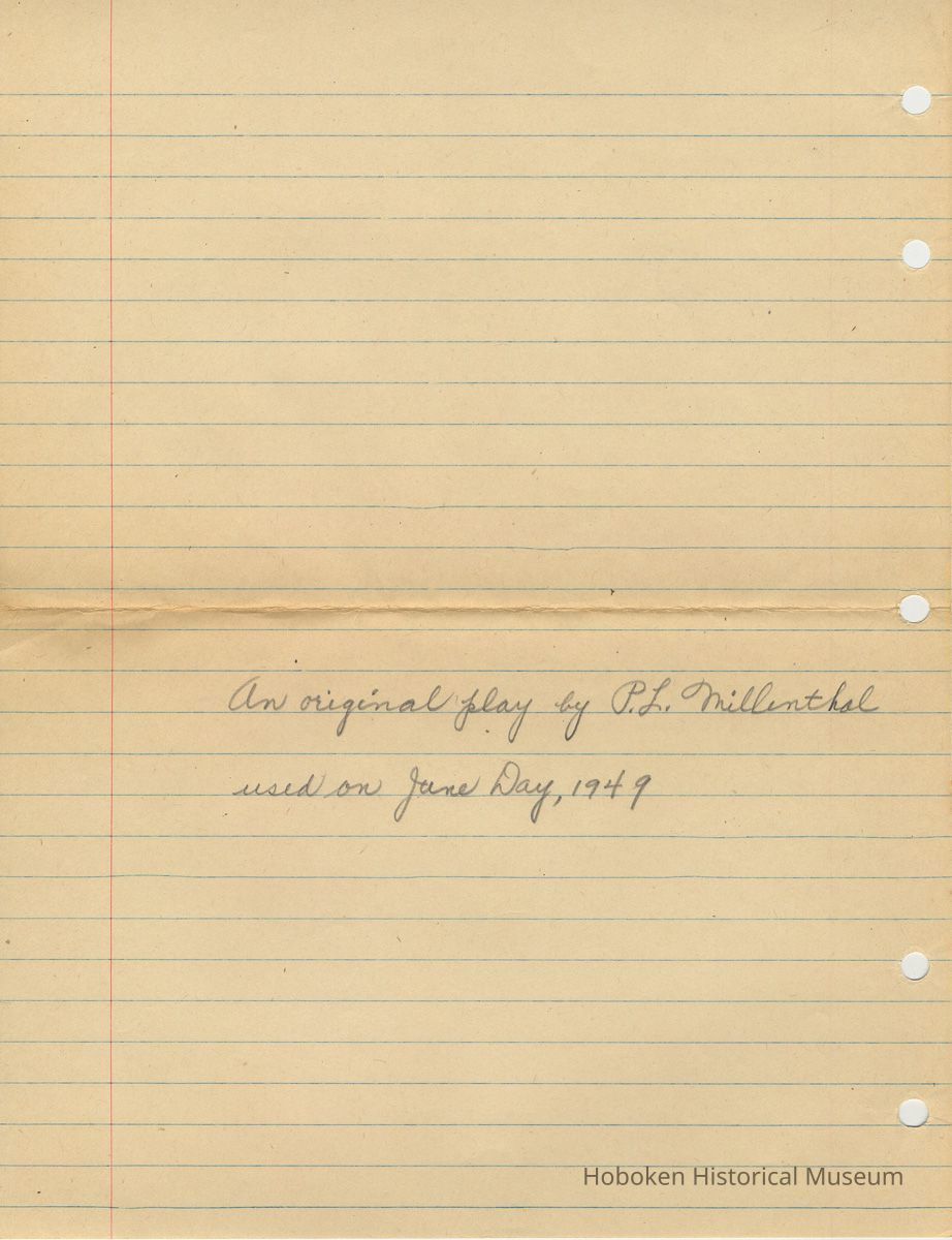 cover - title